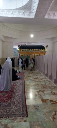 عکس امامزاده سید عبدالله