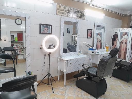 سالن زیبایی فاطیما