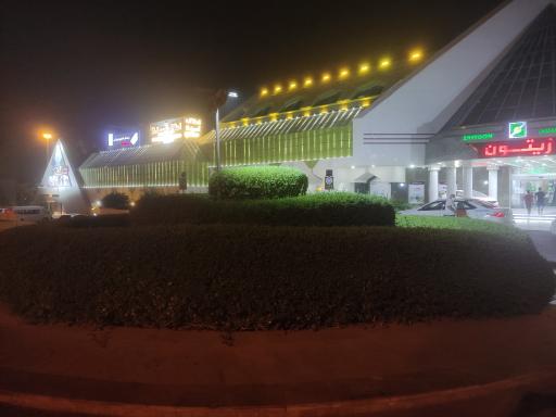 عکس مرکز خرید زیتون