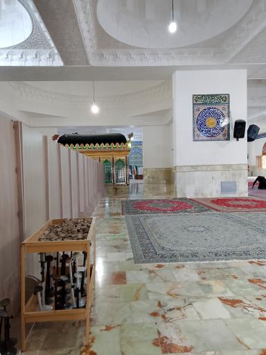 عکس امامزاده سید عبدالله