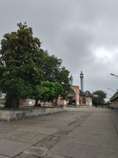 عکس امامزاده سید عبدالله