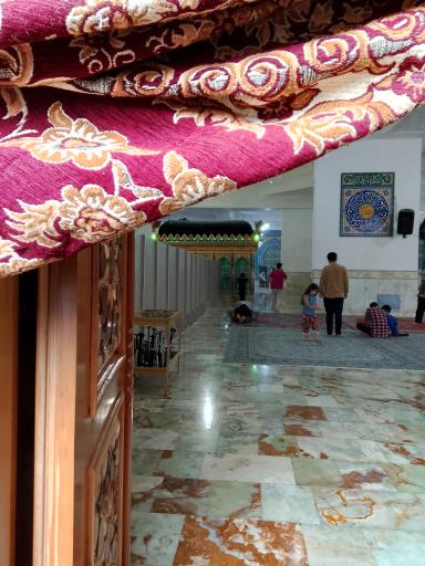 عکس امامزاده سید عبدالله