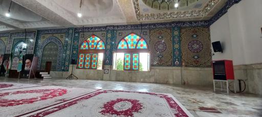 عکس امامزاده سید عبدالله