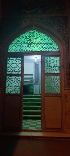 عکس مسجد مهدیه