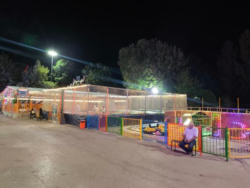 عکس لونا پارک