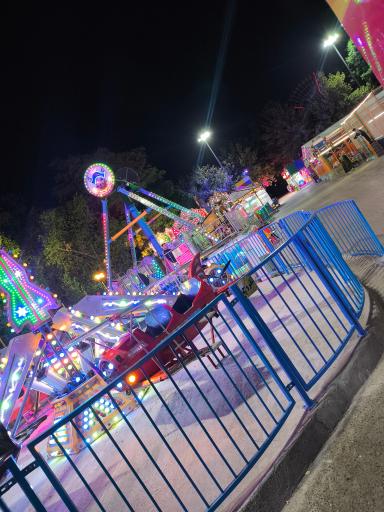 عکس لونا پارک