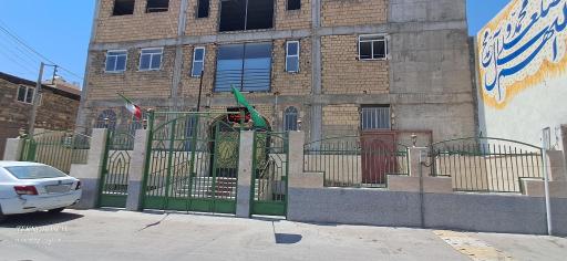 عکس حسینیه هییت حضرت قاسم ابن الحسن