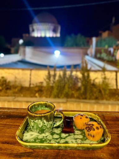 عکس کافه پژواک