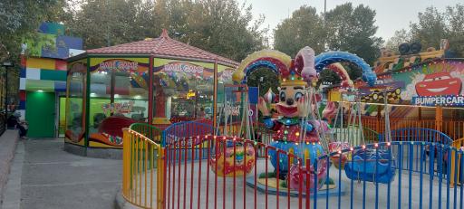 عکس لونا پارک