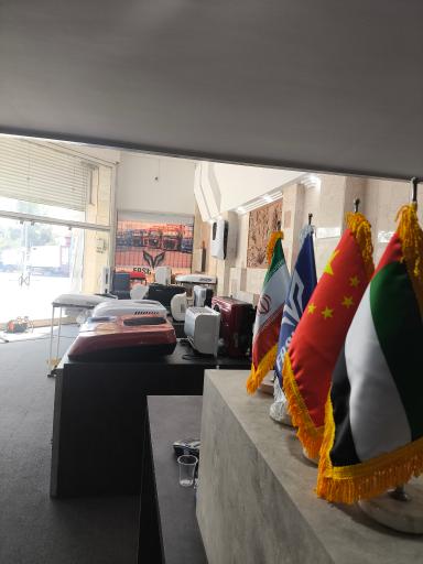 عکس کولر و بخاری درجا فارس تکنیک