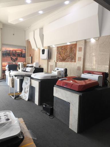 عکس کولر و بخاری درجا فارس تکنیک