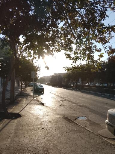 عکس  چهارراه شفا