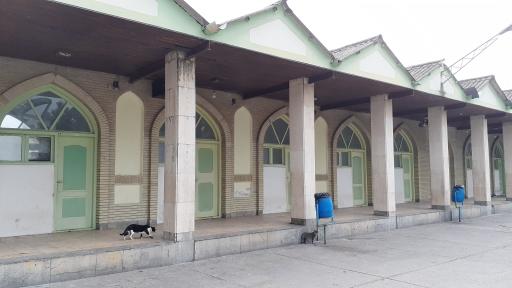 عکس امامزاده سید عبدالله