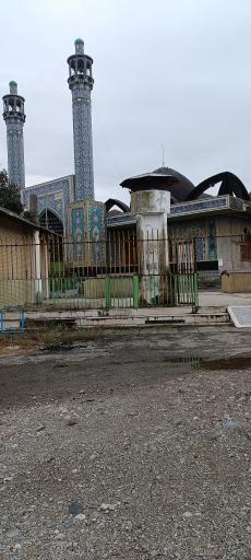 عکس امامزاده سید عبدالله