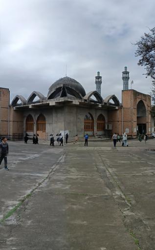 عکس امامزاده سید عبدالله