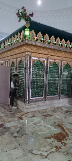 عکس امامزاده سید عبدالله