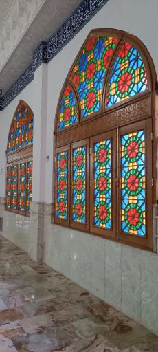 عکس امامزاده سید عبدالله