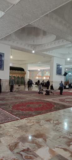 عکس امامزاده سید عبدالله