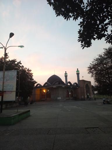 عکس امامزاده سید عبدالله