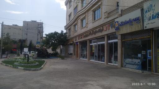 دفتر بیمه پاسارگاد نمایندگی عبادی 