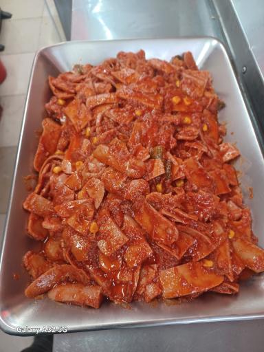 عکس ساندویچی دولپی