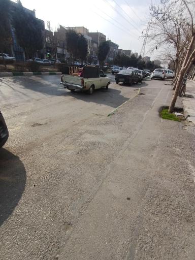 عکس  چهارراه شفا