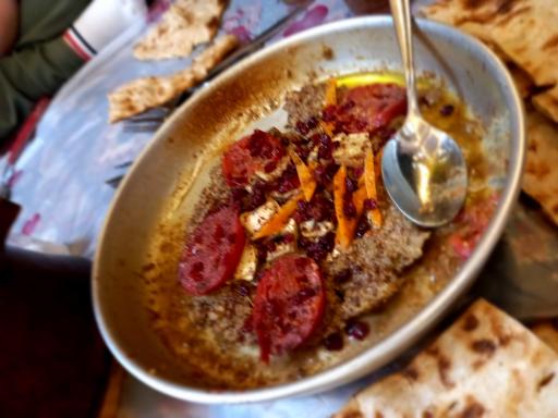 عکس سنتی سرای نازخاتون