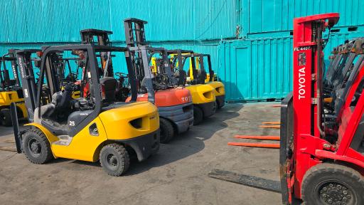 عکس لیفتراک کاران (مهندس زارع)