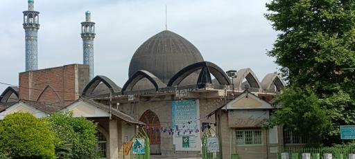 عکس امامزاده سید عبدالله
