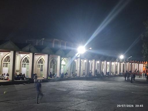 عکس امامزاده سید عبدالله