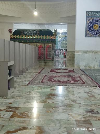 عکس امامزاده سید عبدالله
