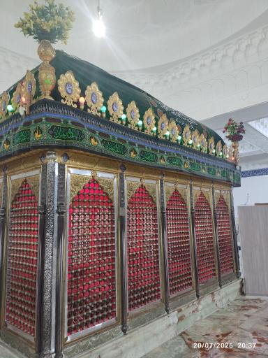 عکس امامزاده سید عبدالله