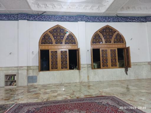 عکس امامزاده سید عبدالله
