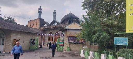 عکس امامزاده سید عبدالله