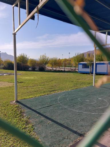 عکس زمین ورزشی گلف