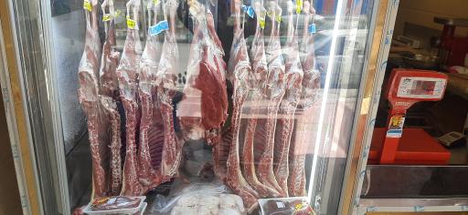 عکس سوپر گوشت و مرغ رضا حمادی