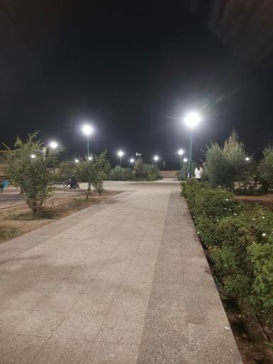 عکس بوستان ریحانه(شهدای کوچه بیوک)