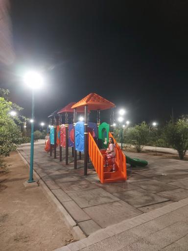 عکس بوستان ریحانه(شهدای کوچه بیوک)