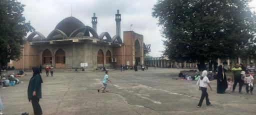عکس امامزاده سید عبدالله
