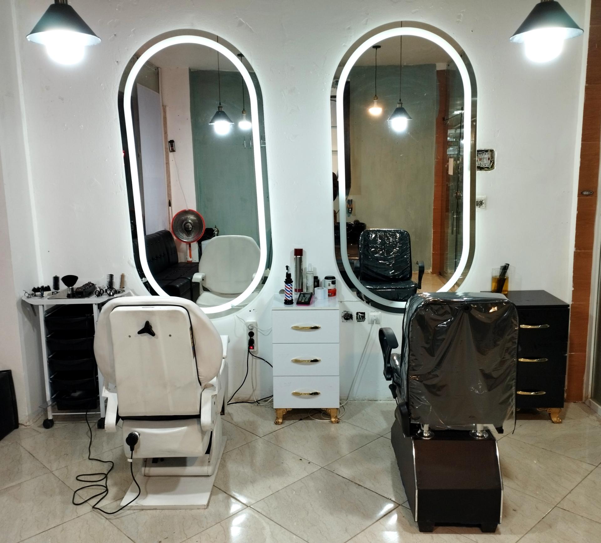 عکس پیرایش مسعود