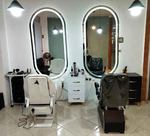 عکس پیرایش مسعود