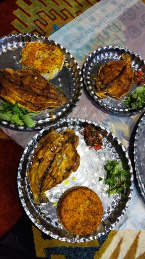 عکس رستوران ننه خاور