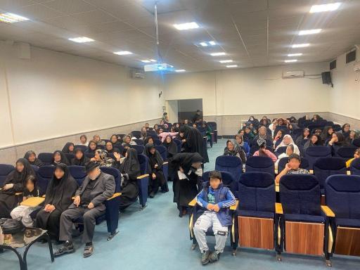 عکس سینما خیریه شمس