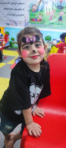 عکس خانه بازی دردونه ها 