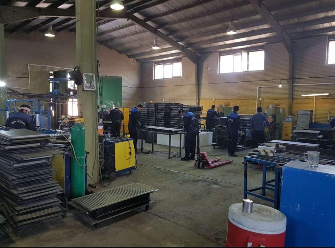 عکس شرکت تولیدی دماسازان غرب آسیای سهلان