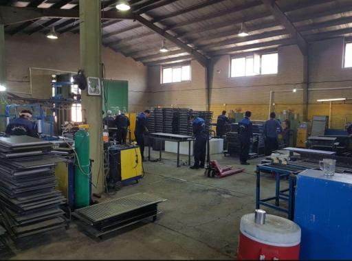 عکس شرکت تولیدی دماسازان غرب آسیای سهلان