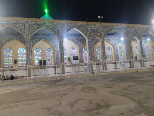 عکس رستوران آستان یزد