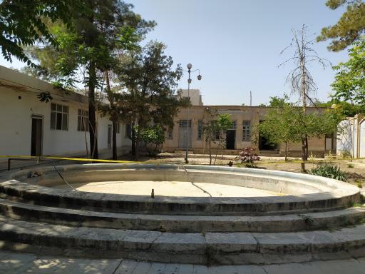 عکس کارخانه ریسندگی و بافندگی