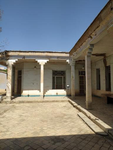 عکس کارخانه ریسندگی و بافندگی