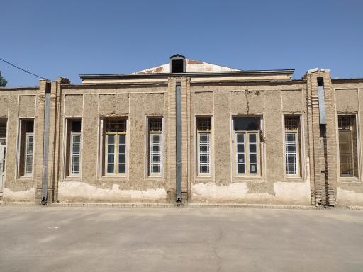 عکس کارخانه ریسندگی و بافندگی